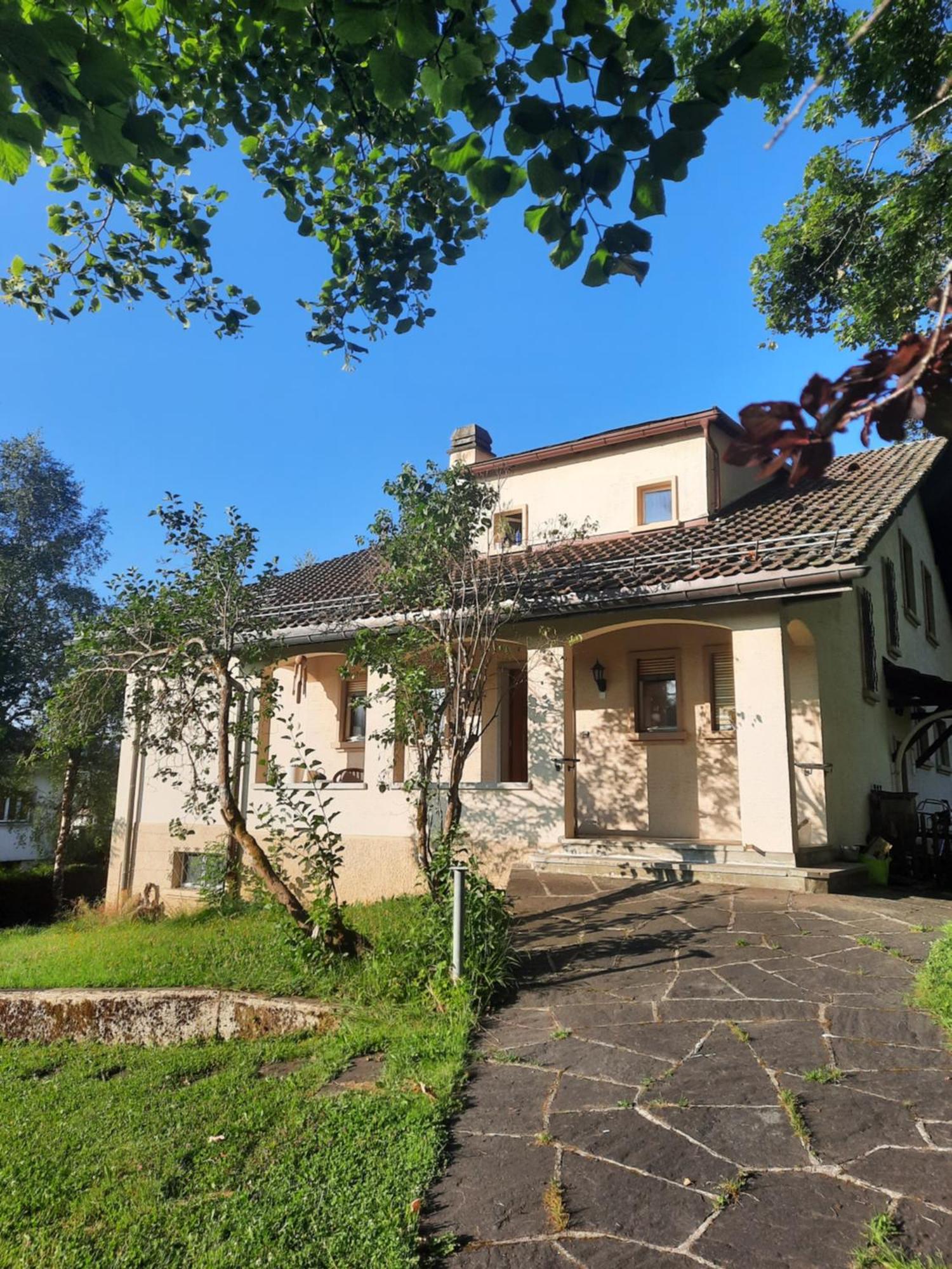 Bed and Breakfast Pepper House La Chaux De Fonds Exterior foto