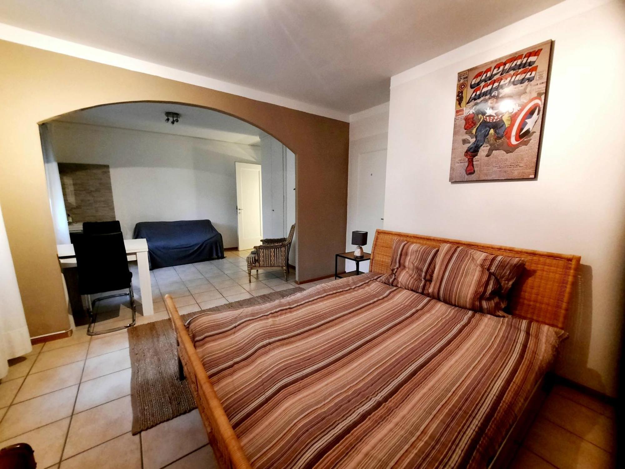 Bed and Breakfast Pepper House La Chaux De Fonds Exterior foto
